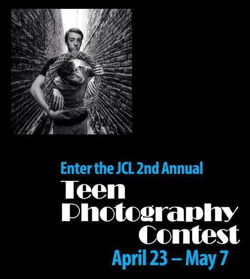 2nd Annual JCL Teen Photography Contest | Jefferson Skillmation