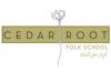 CedarRoot Folk School logo